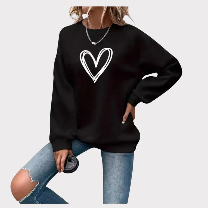 Endless Love And Hope Sweater  Liora Lane Boutique