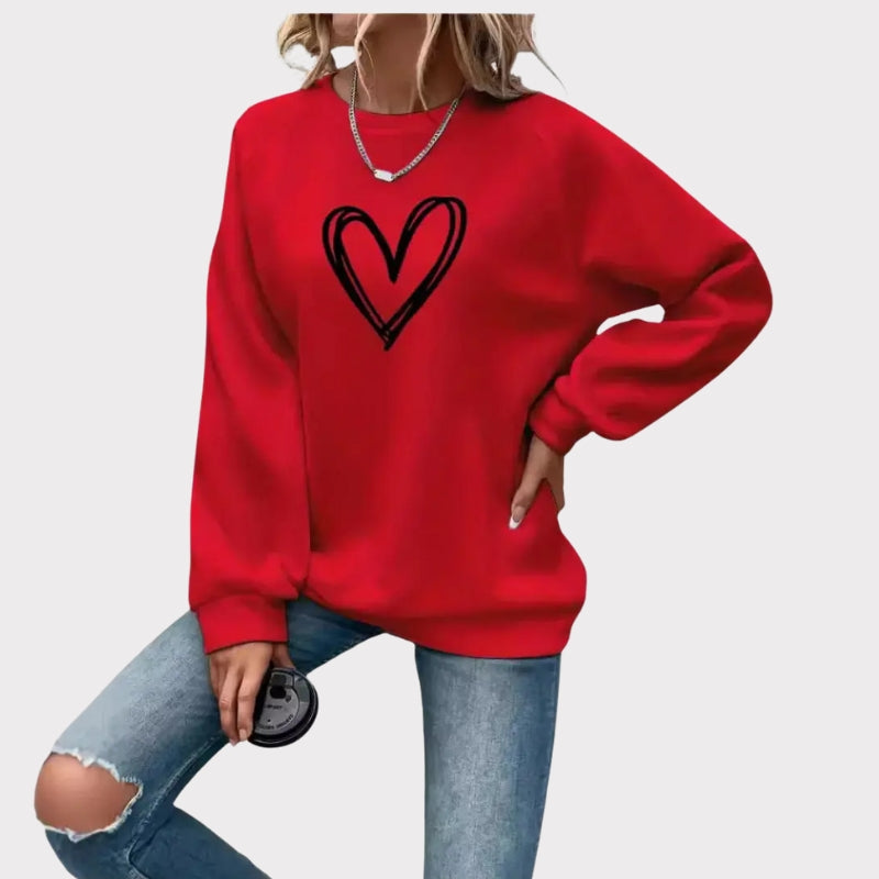 Endless Love And Hope Sweater  Liora Lane Boutique