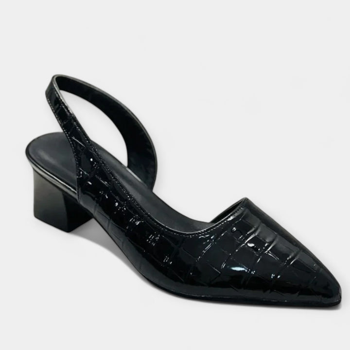 Pumps with Luxurious Details Liora Lane Boutique