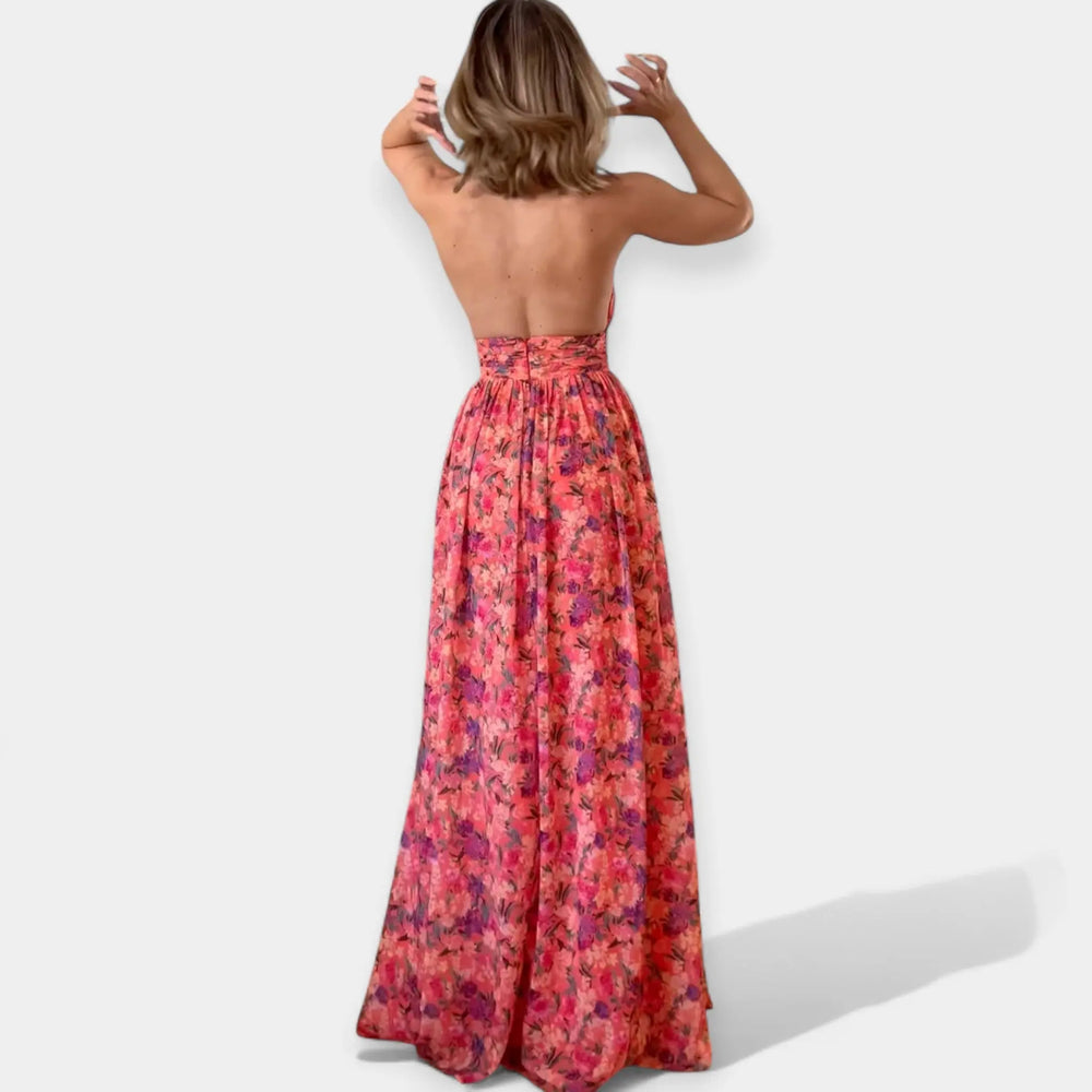 Airy Backless Dress Jasmine's Boutique Australia