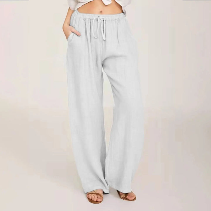 Coastal Breeze Wide-Leg Pants Jasmine's Boutique Australia