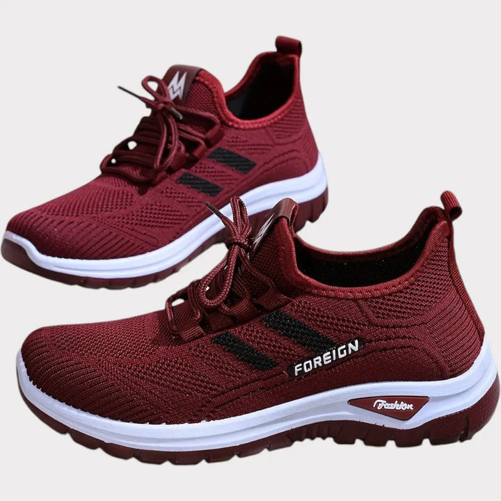 Lightweight Mesh Walking Sneakers – Plum Jasmine's Boutique Australia