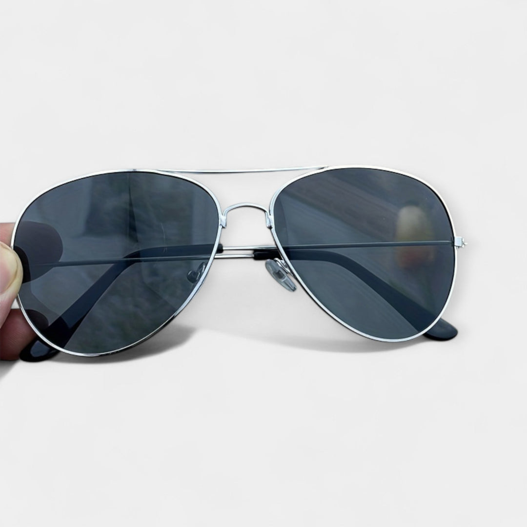 Retro Sunglasses with Mirror Lens Jasmine's Boutique Australia