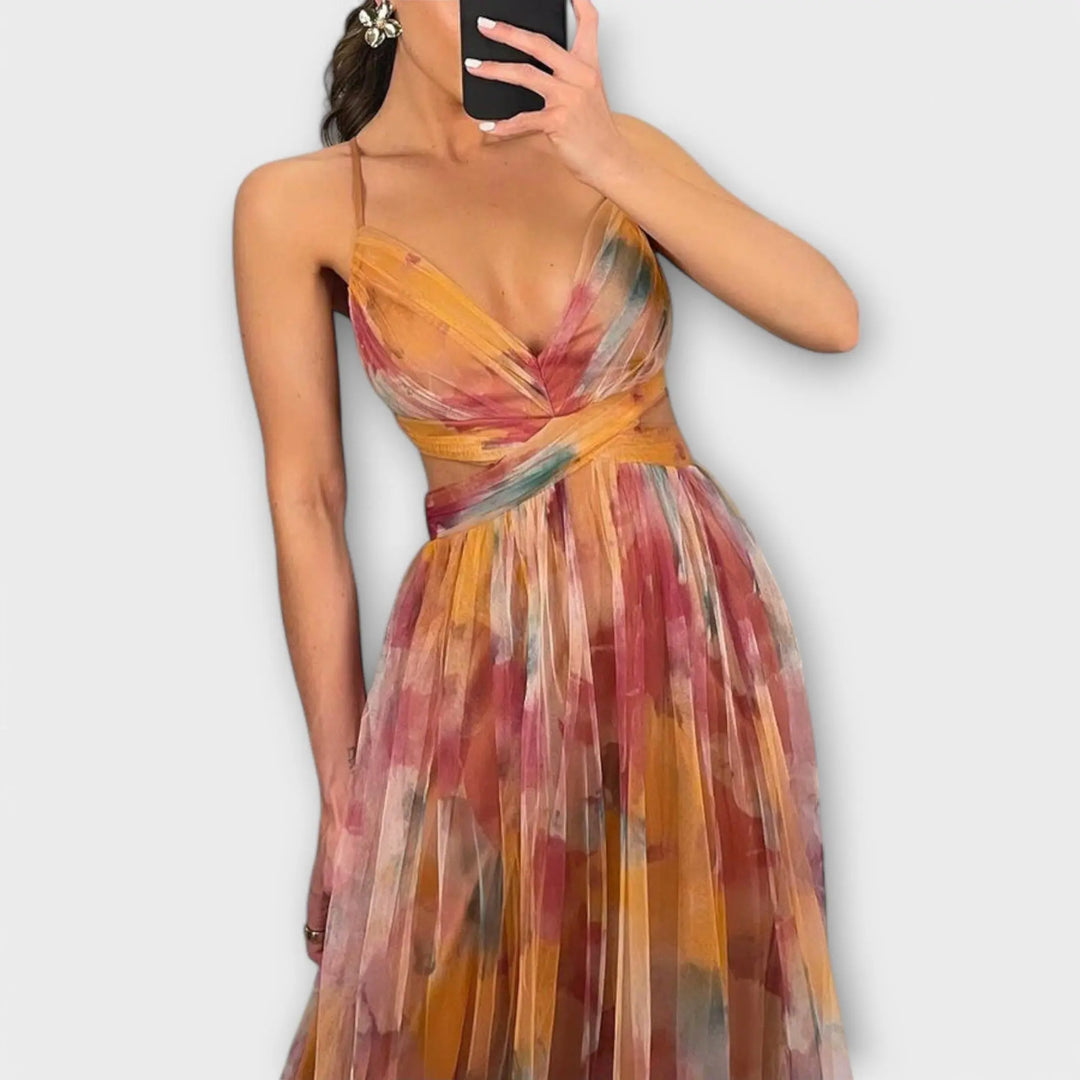Airy Maxi Dress Jasmine's Boutique Australia
