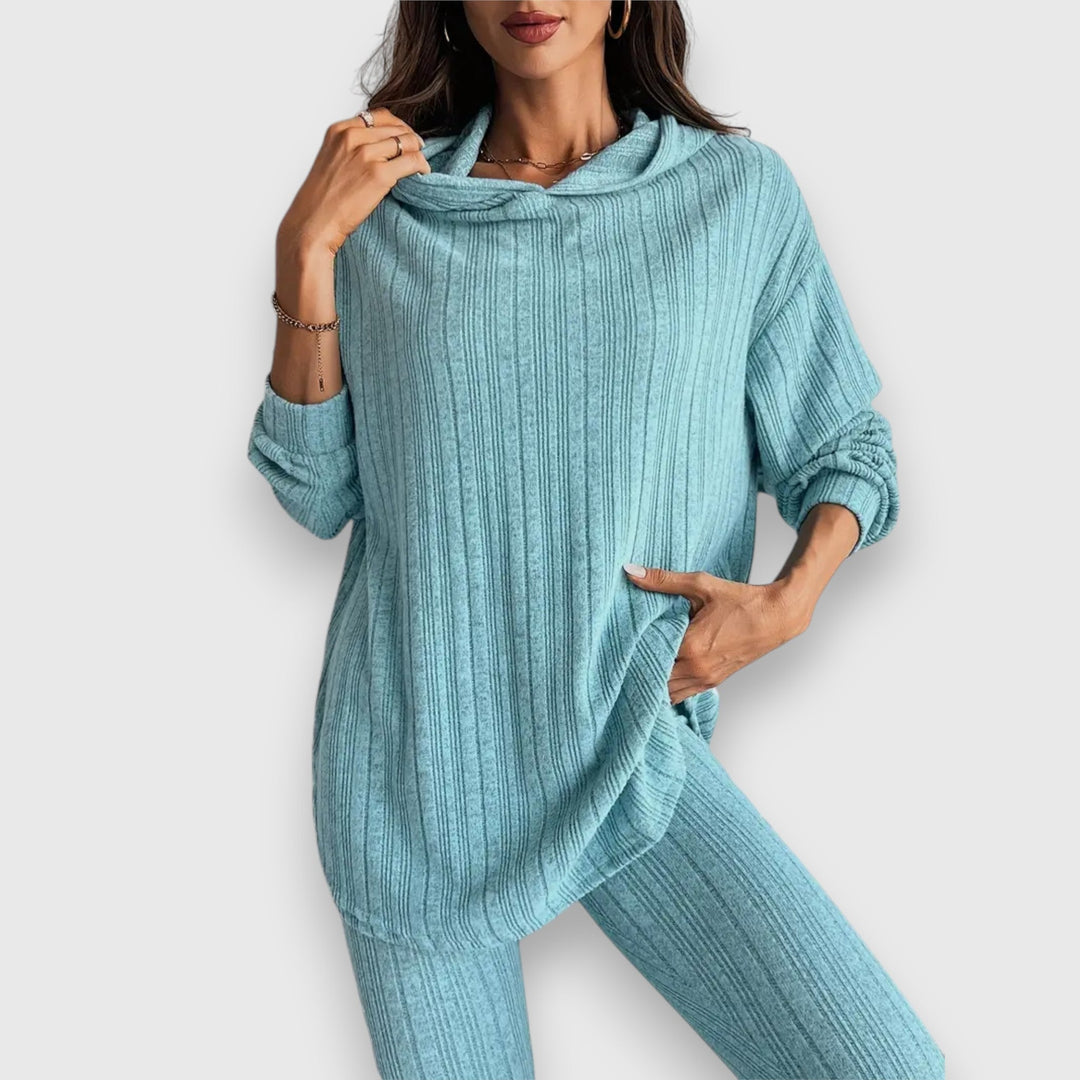 Comfortable Two-Piece Set Jasmine's Boutique Australia