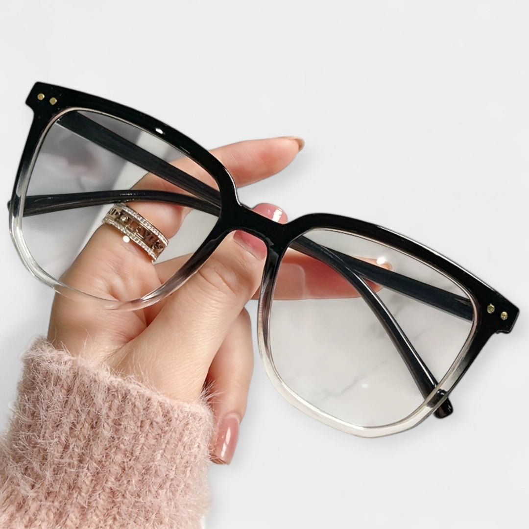 Square Glasses with Blue Light Protection Jasmine's Boutique Australia