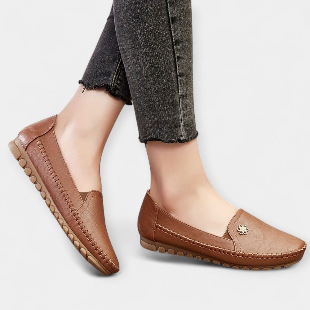 Comfortable Slip-On Shoes with Soft Sole Liora Lane Boutique
