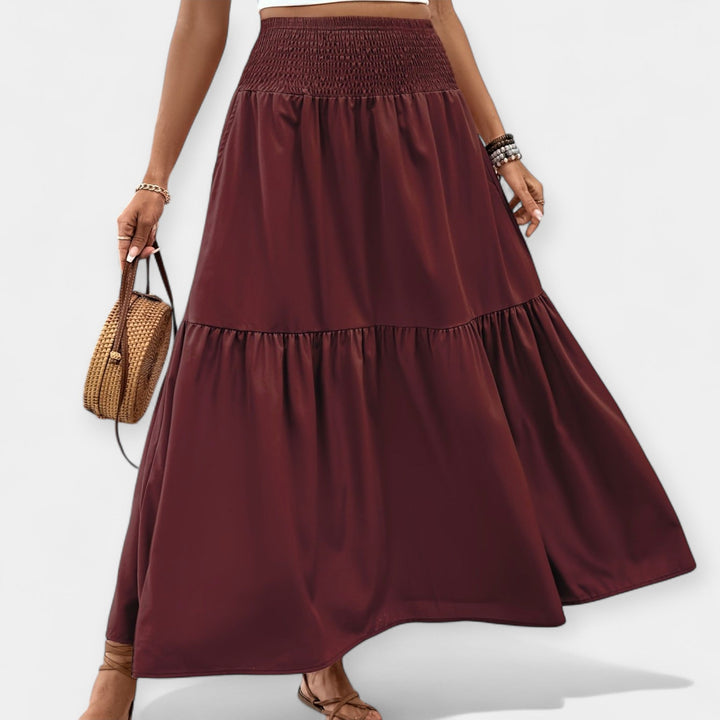 Floral Skirt Jasmine's Boutique Australia