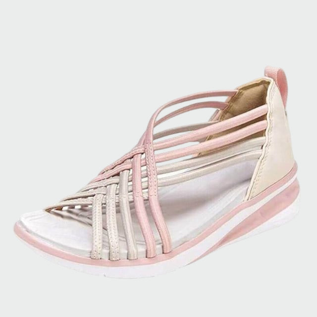 Elegant orthopedic sandals Liora Lane Boutique