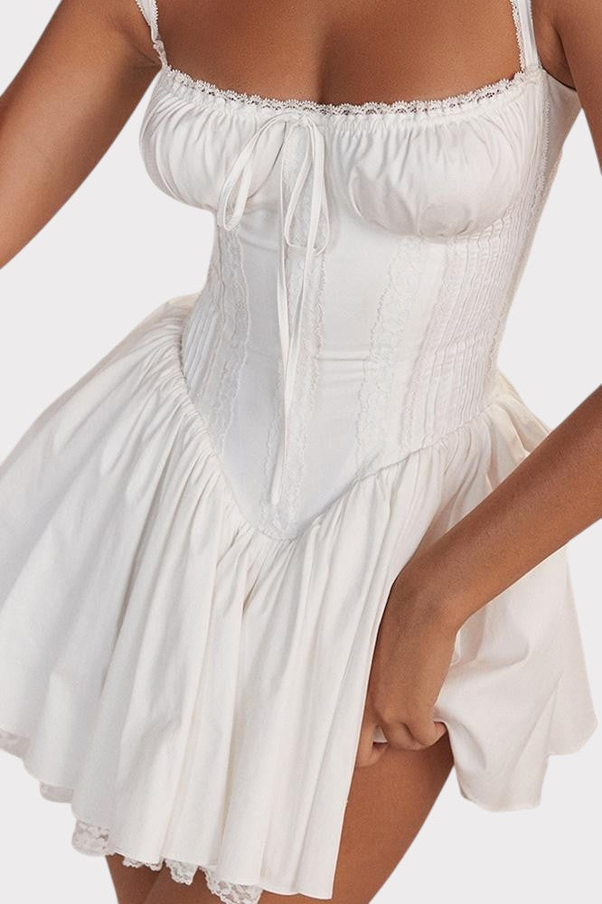 Scarlett Corset Mini Dress Jasmine's Boutique Australia