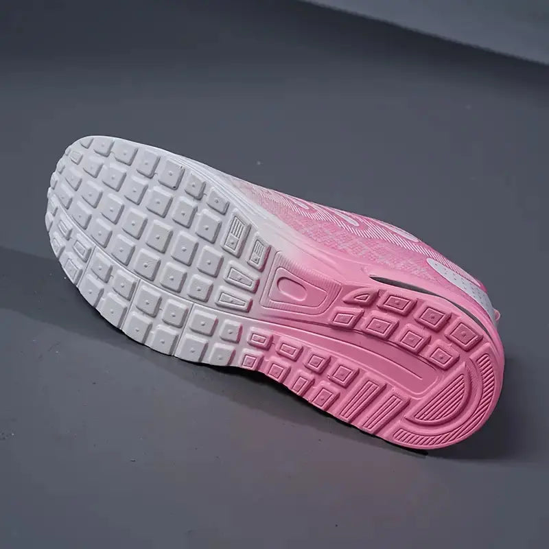Gradient Air-Cushion Running Sneakers Jasmine's Boutique Australia