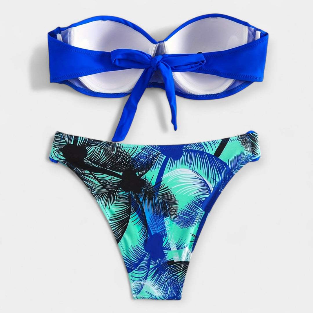 Sexy Bikini with Open Back and Style Jasmine's Boutique Australia