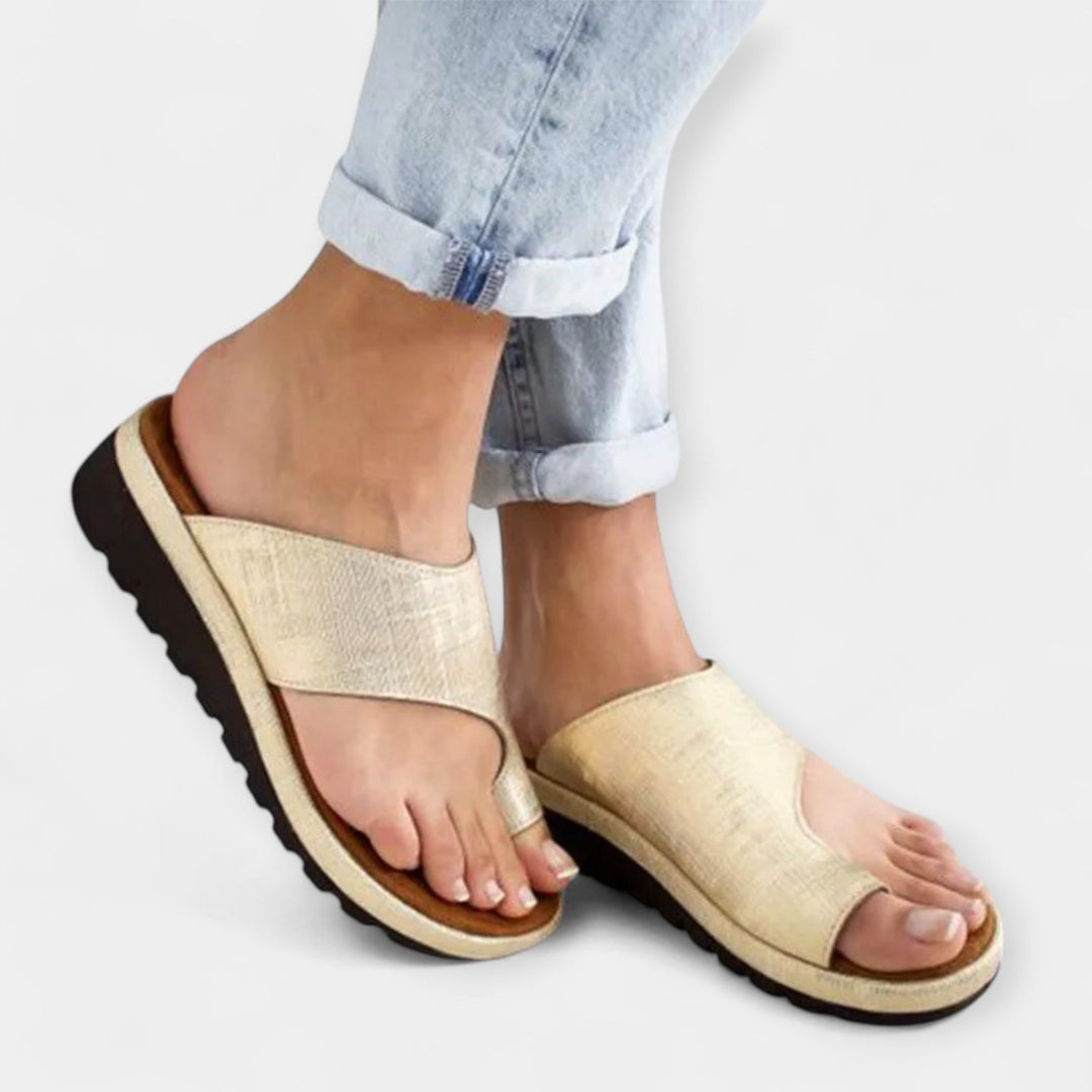 Leather Sandals for Comfort and Style Liora Lane Boutique