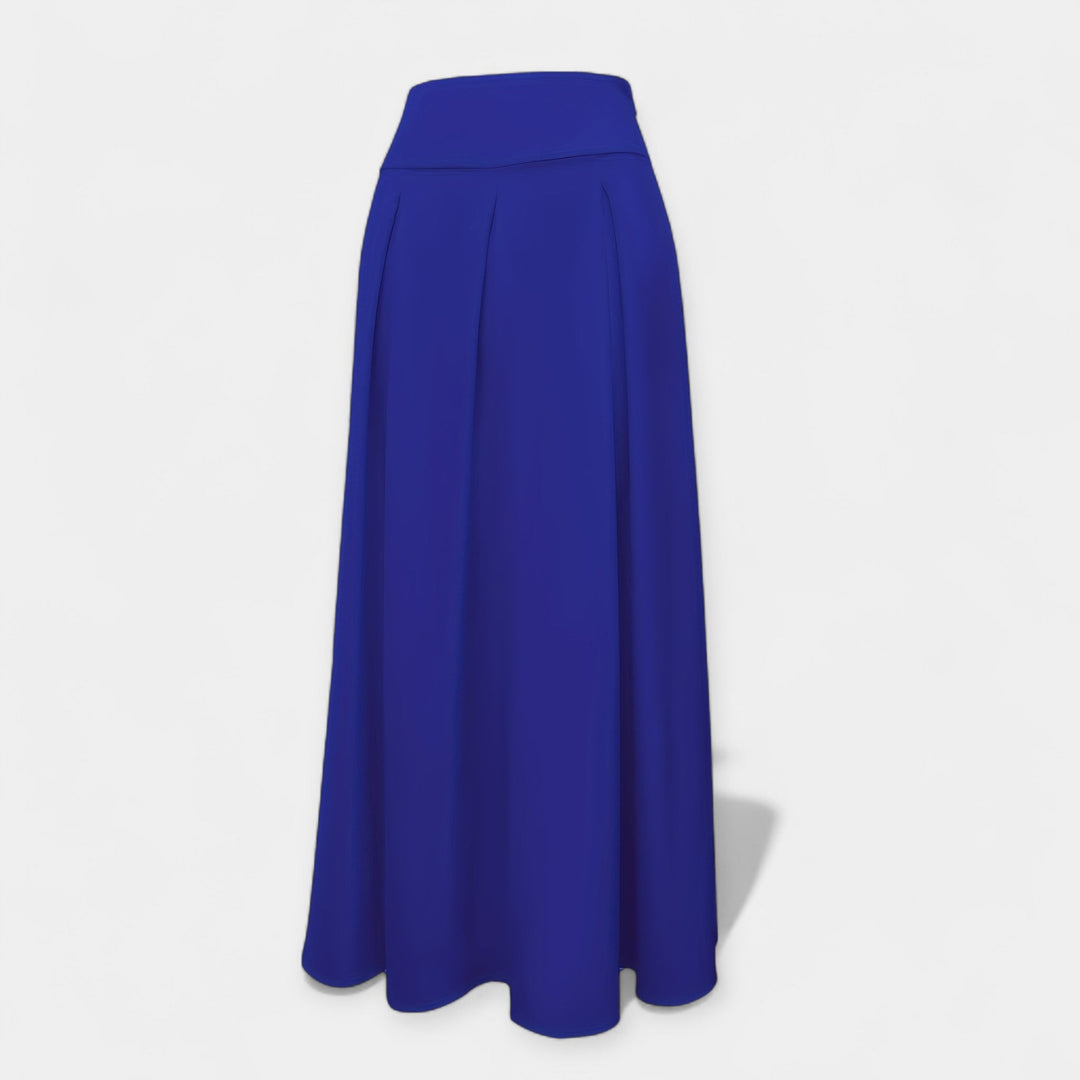 Blush Elegance Maxi Skirt Jasmine's Boutique Australia