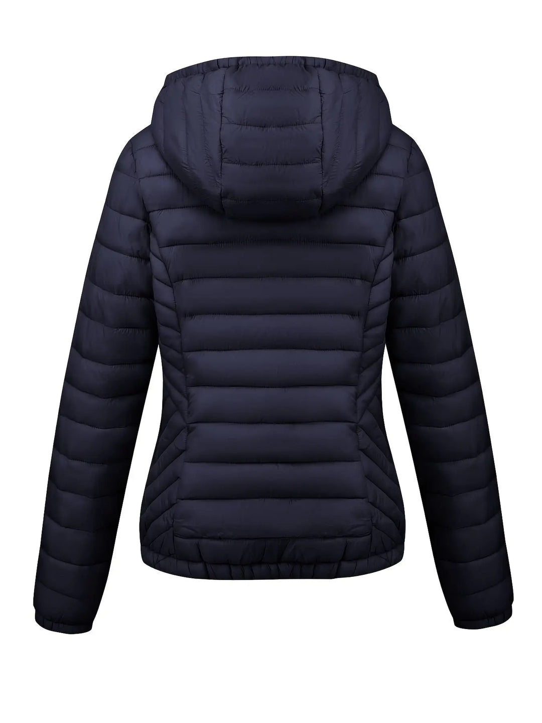 Amber Glow Puffer Jacket Jasmine's Boutique Australia