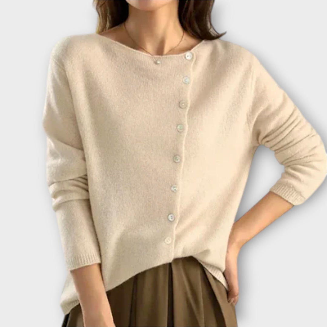 Paige - Comfortable Cardigan Liora Lane Boutique