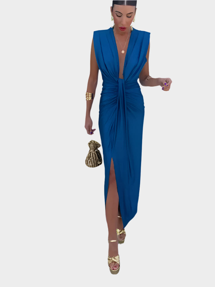 Sexy Dress with Spiral Design Jasmine's Boutique Australia