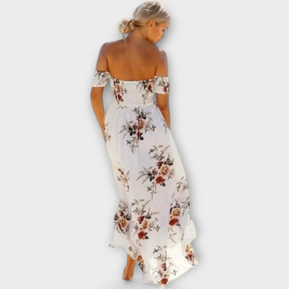 Boho Midi Dress Jasmine's Boutique Australia
