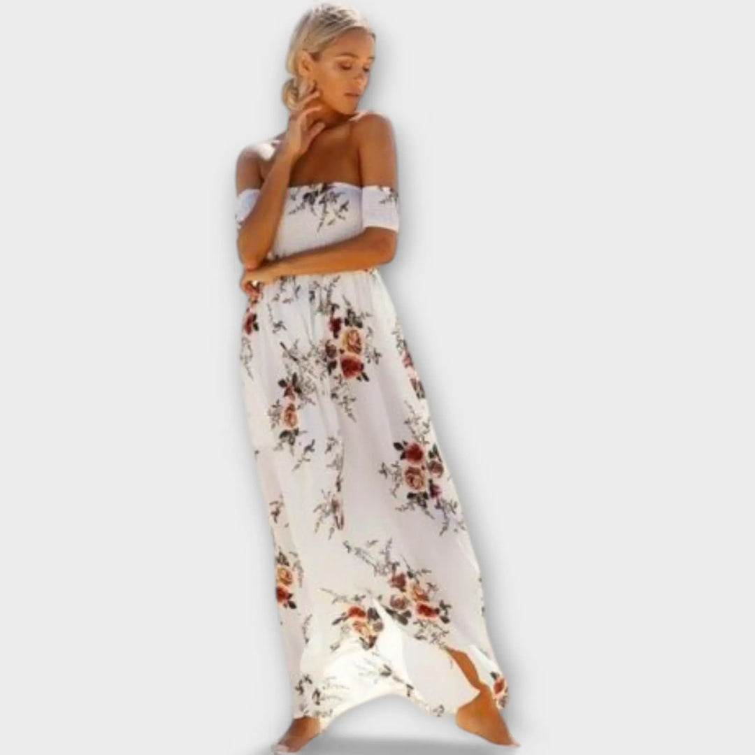 Boho Midi Dress Jasmine's Boutique Australia
