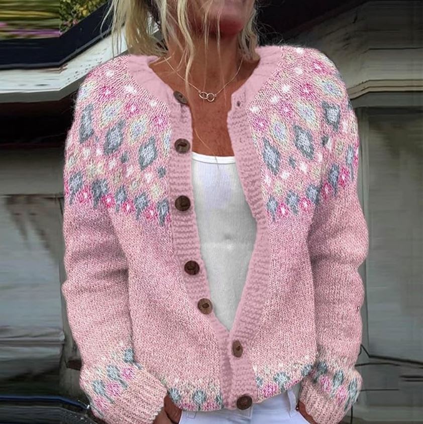 Sophie | Soft Autumn Cardigan  Liora Lane Boutique  5XL 39.95