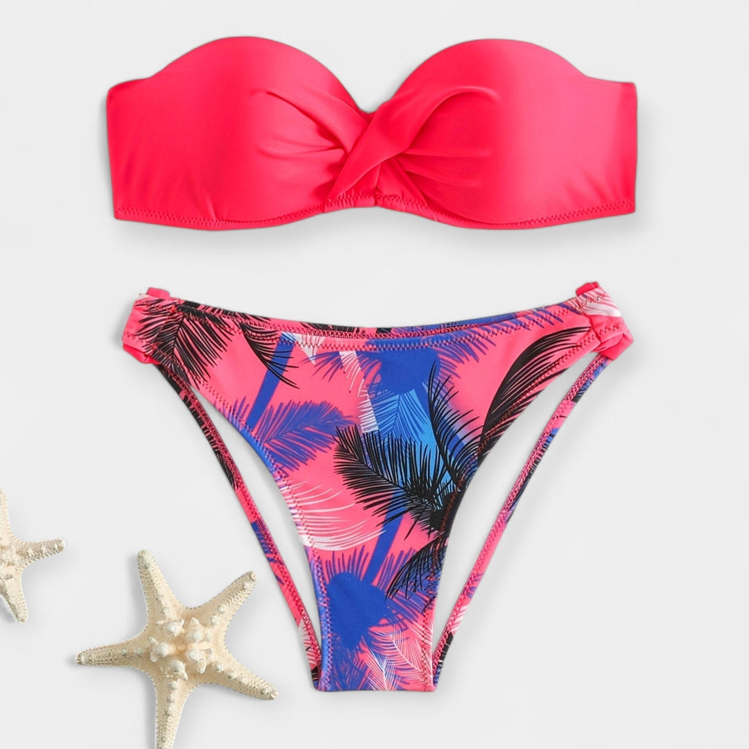Sexy Bikini with Open Back and Style Jasmine's Boutique Australia