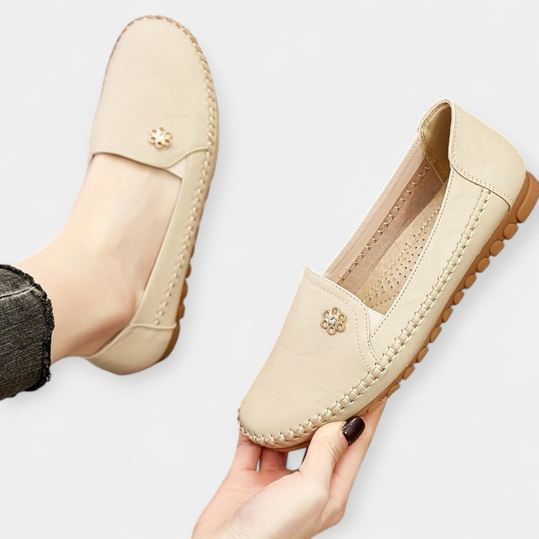 Comfortable Slip-On Shoes with Soft Sole Liora Lane Boutique