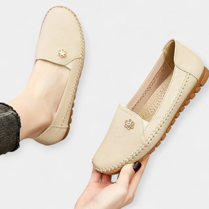 Comfortable Slip-On Shoes with Soft Sole Liora Lane Boutique