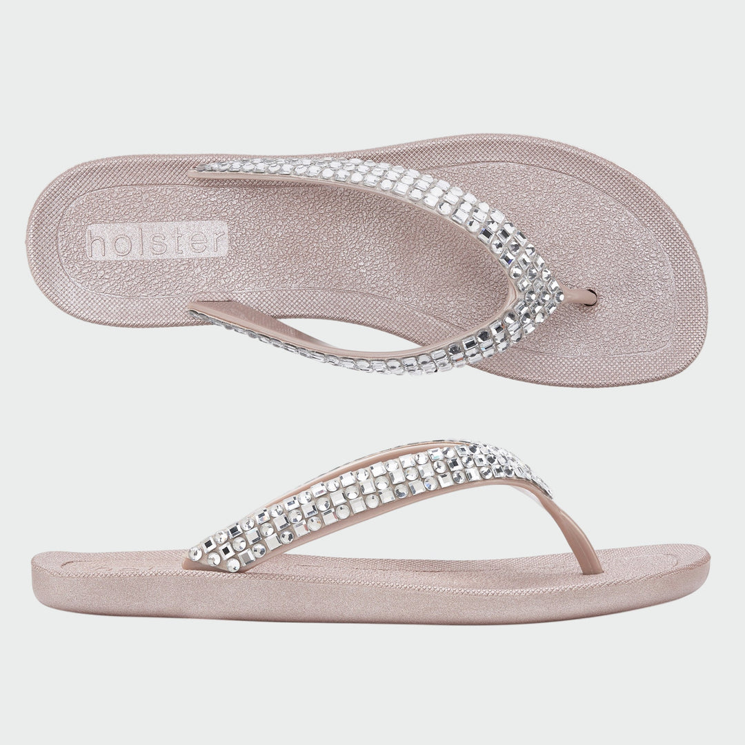 Lustra – Crystal Nude Jasmine's Boutique Australia