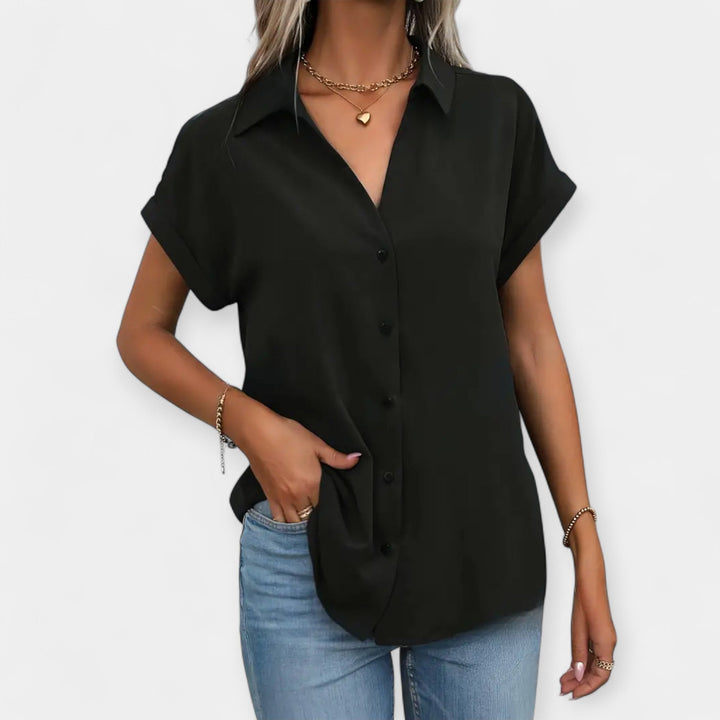 Comfortable Summer Shirt Jasmine's Boutique Australia