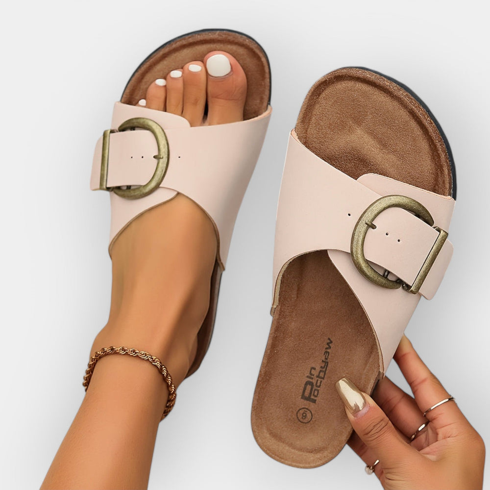Anatomical Sandals with Summer Style Liora Lane Boutique