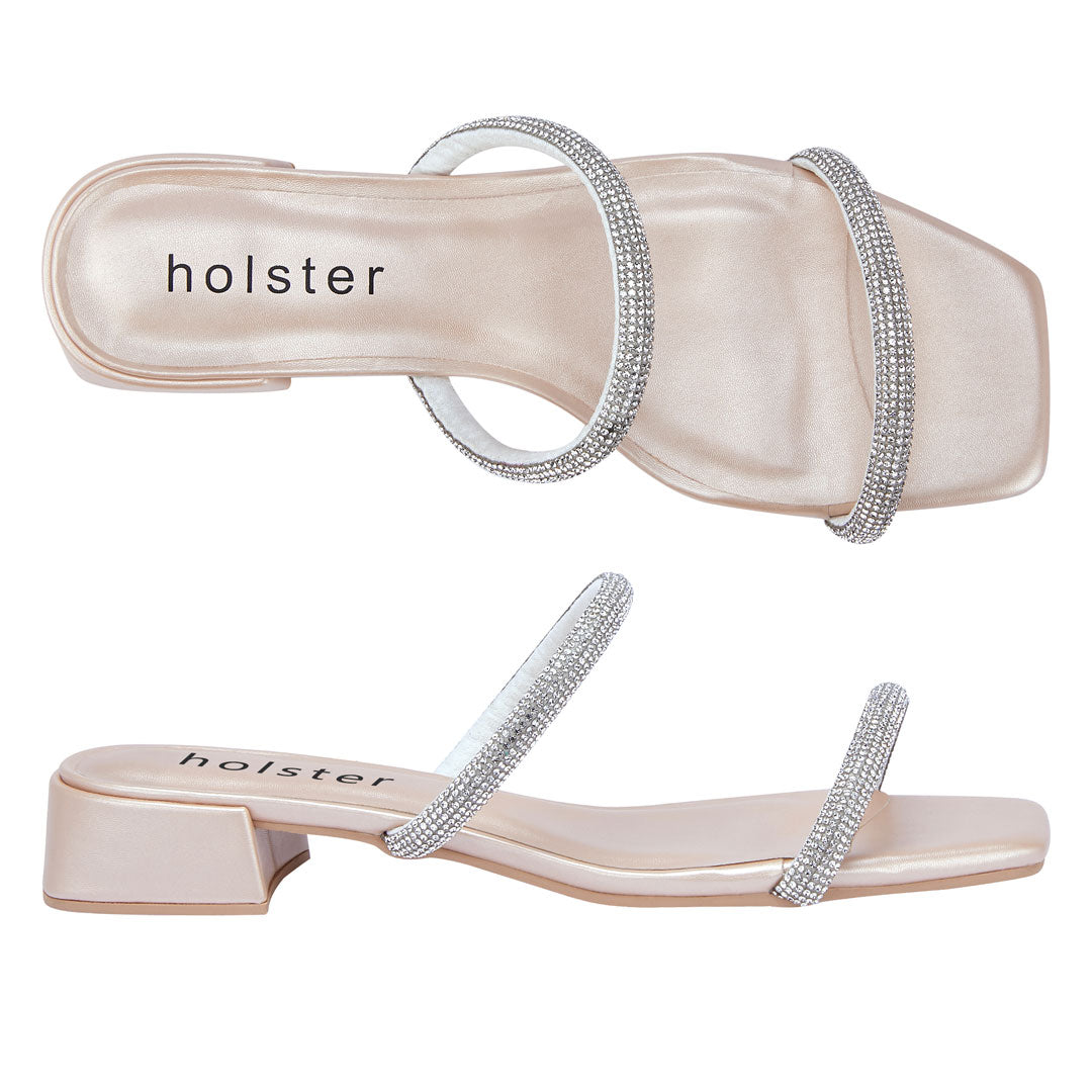 Radiant Charm Heeled Sandals Jasmine's Boutique Australia