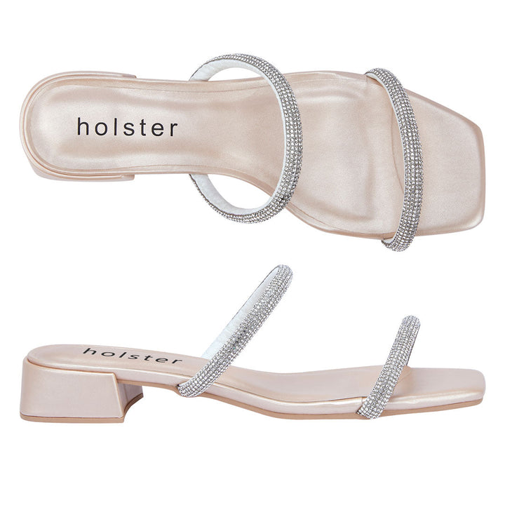 Radiant Charm Heeled Sandals Jasmine's Boutique Australia