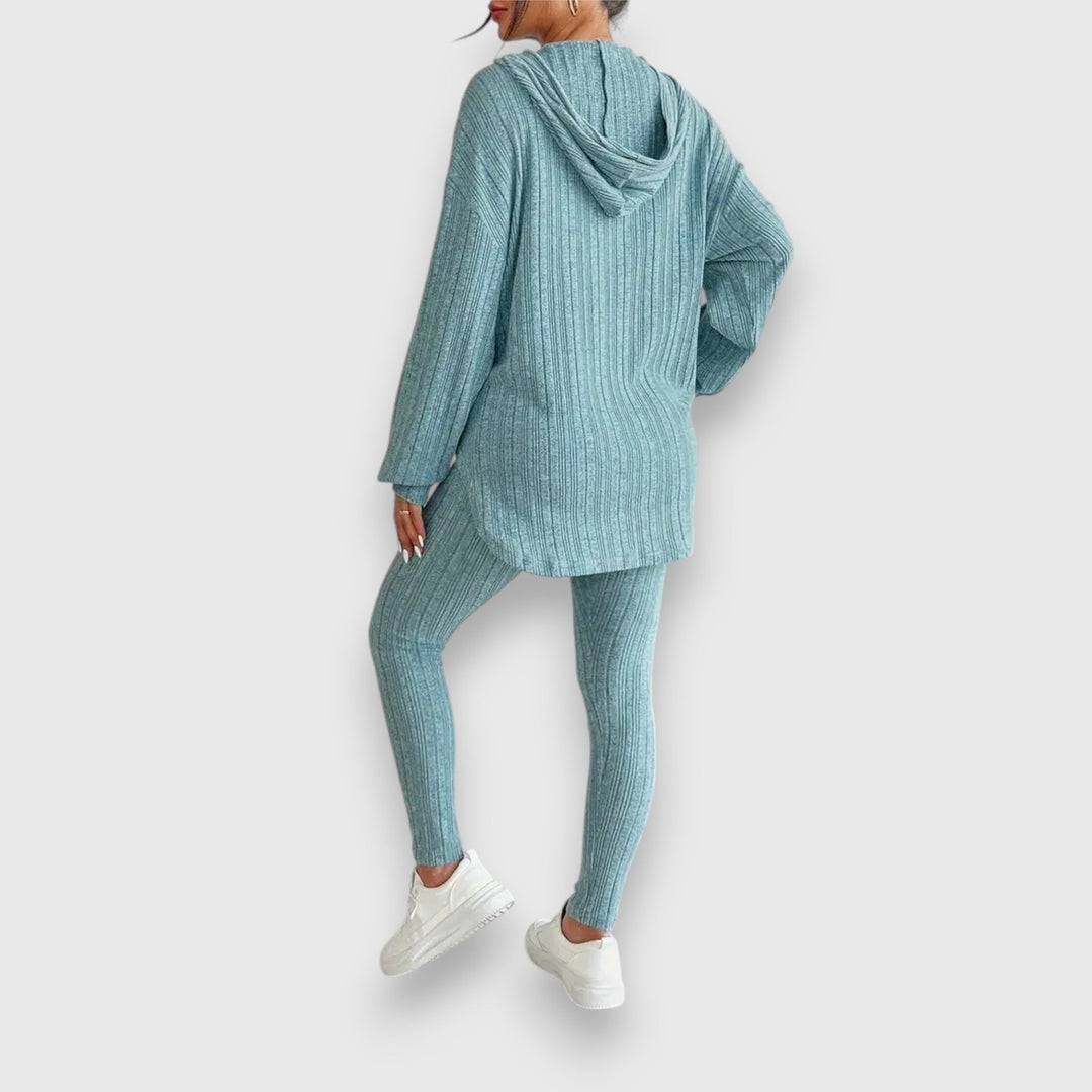 Comfortable Two-Piece Set Jasmine's Boutique Australia