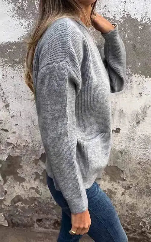 Midnight Comfort Knit Cardigan Jasmine's Boutique Australia
