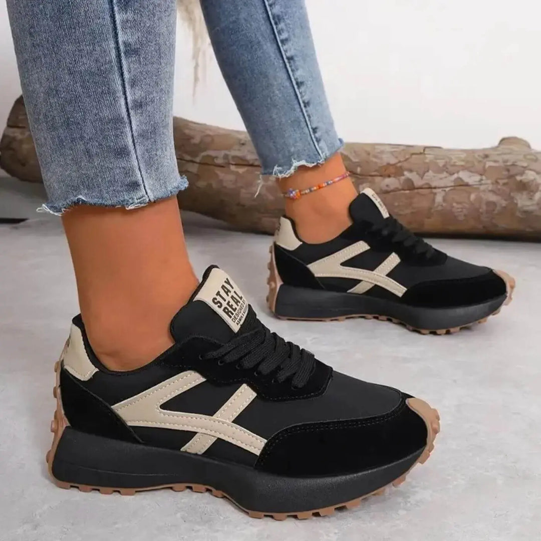 StrideX Retro Runner Sneakers Jasmine's Boutique Australia