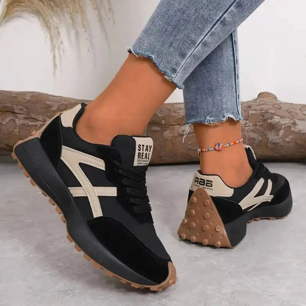 StrideX Retro Runner Sneakers Jasmine's Boutique Australia