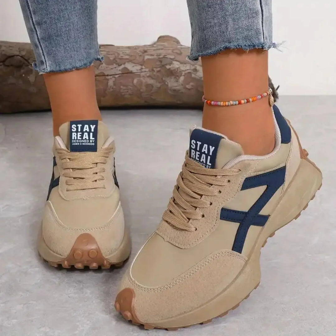 StrideX Retro Runner Sneakers Jasmine's Boutique Australia