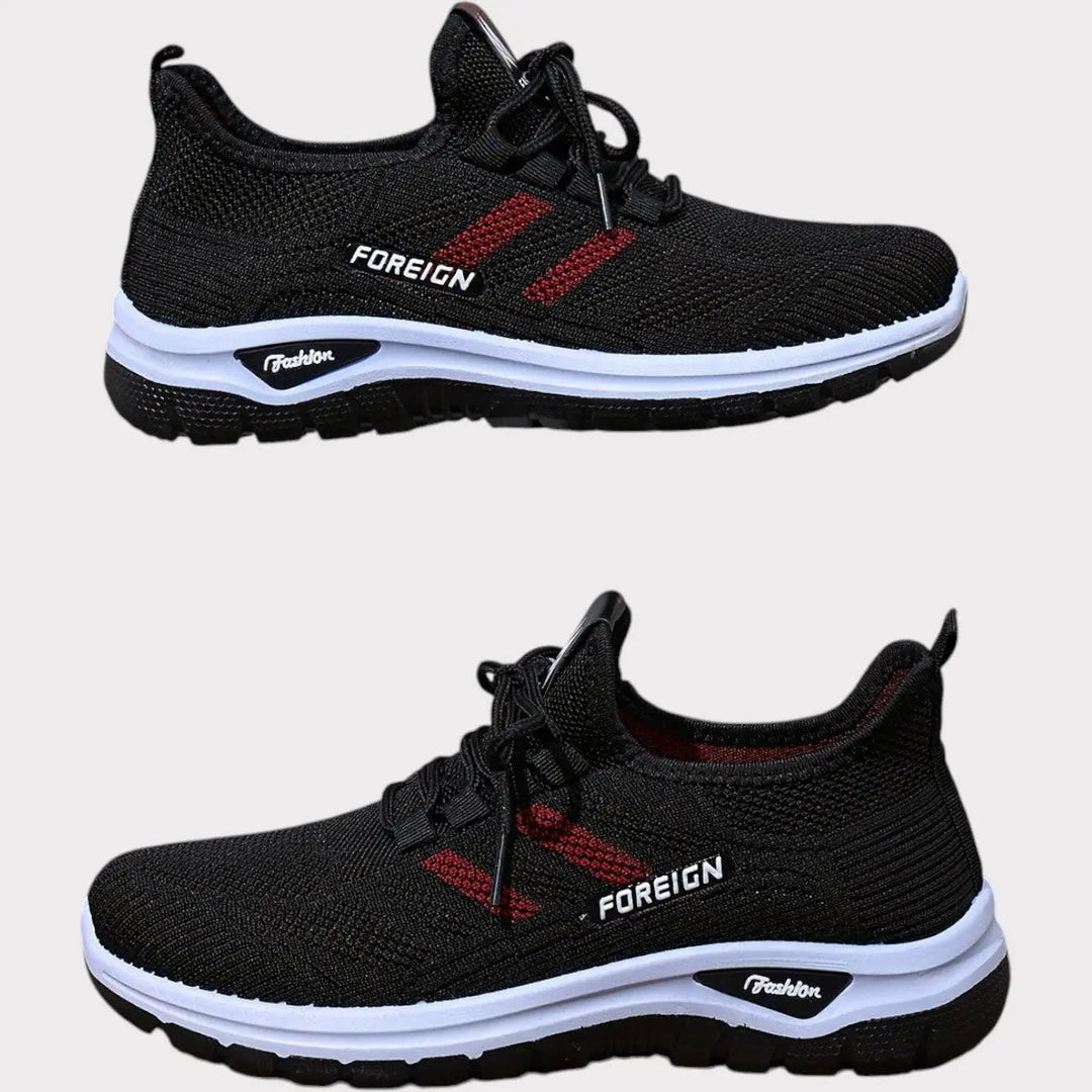Lightweight Mesh Walking Sneakers – Plum Jasmine's Boutique Australia