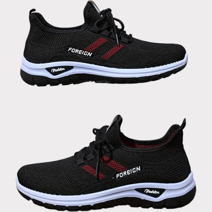 Lightweight Mesh Walking Sneakers – Plum Jasmine's Boutique Australia