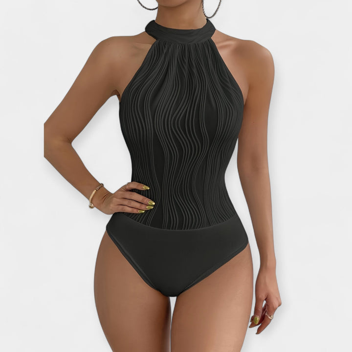 Full Body Bodysuit with Adjustable Ruching Jasmine's Boutique Australia