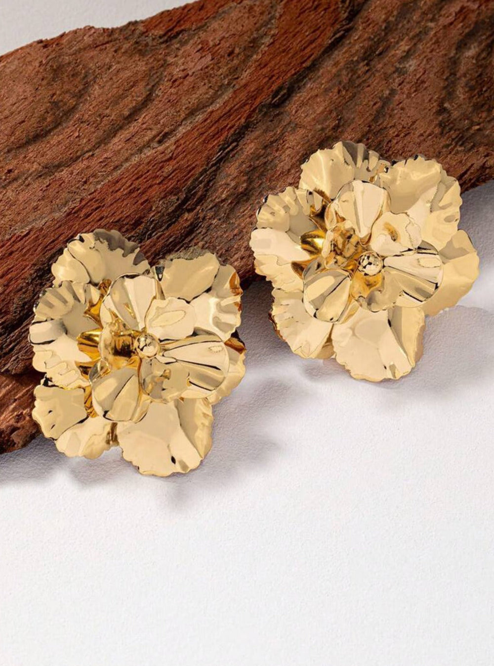 Flower Earrings Jasmine's Boutique Australia