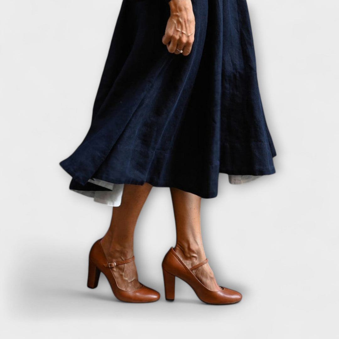 Mary Jane with Modern Aesthetic Jasmine's Boutique Australia