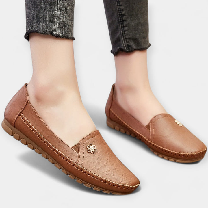 Comfortable Slip-On Shoes with Soft Sole Liora Lane Boutique