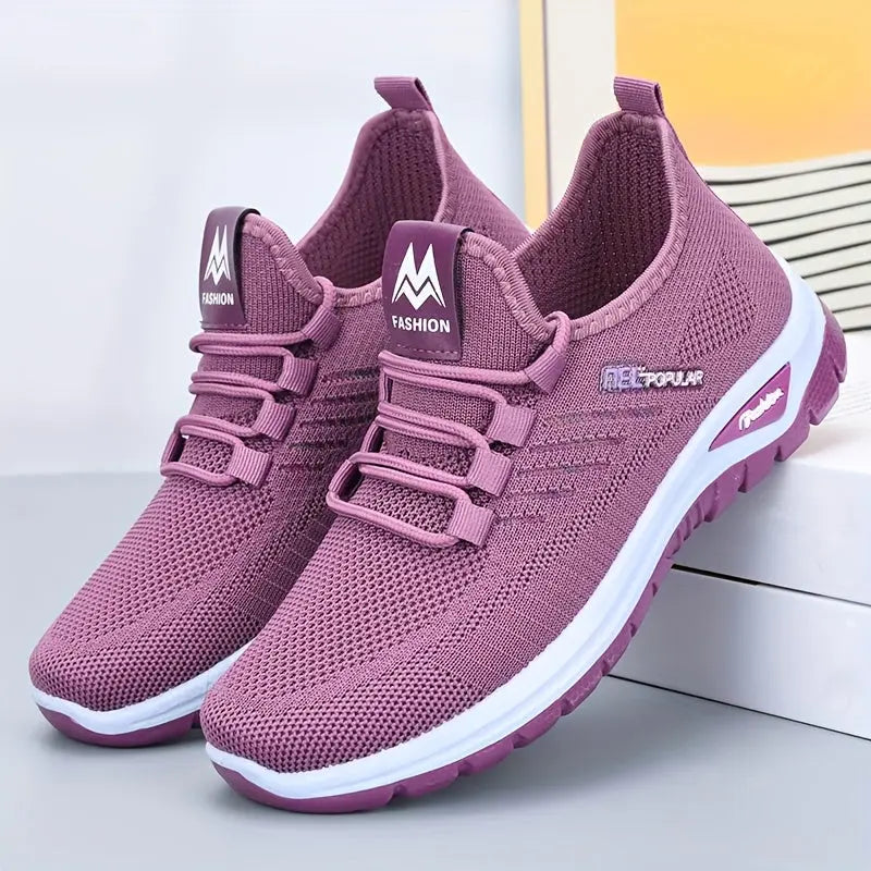 Violet Breeze Lightweight Sneakers Jasmine's Boutique Australia