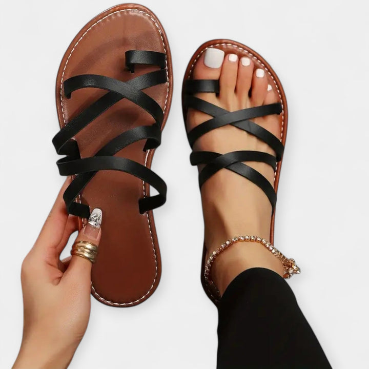 Casual Sandals for Hot Days Liora Lane Boutique
