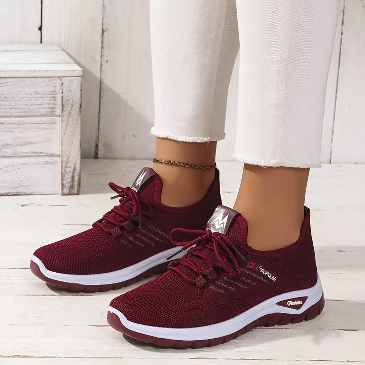 Violet Breeze Lightweight Sneakers Jasmine's Boutique Australia