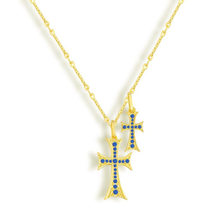 Double Cross with Style Jasmine's Boutique Australia