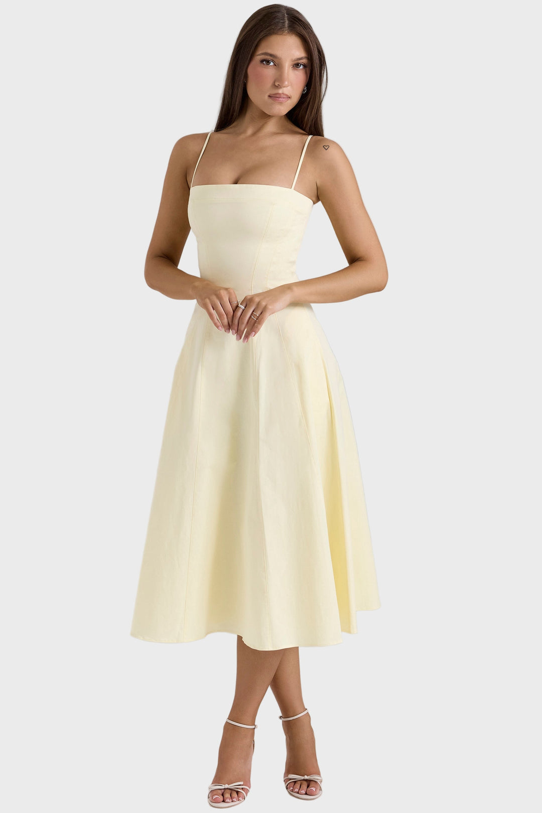 Glow Midi Dress Jasmine's Boutique Australia