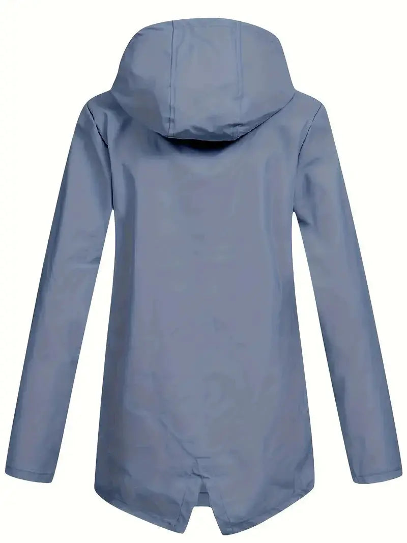 StormEase Lined Rain Parka Jasmine's Boutique Australia