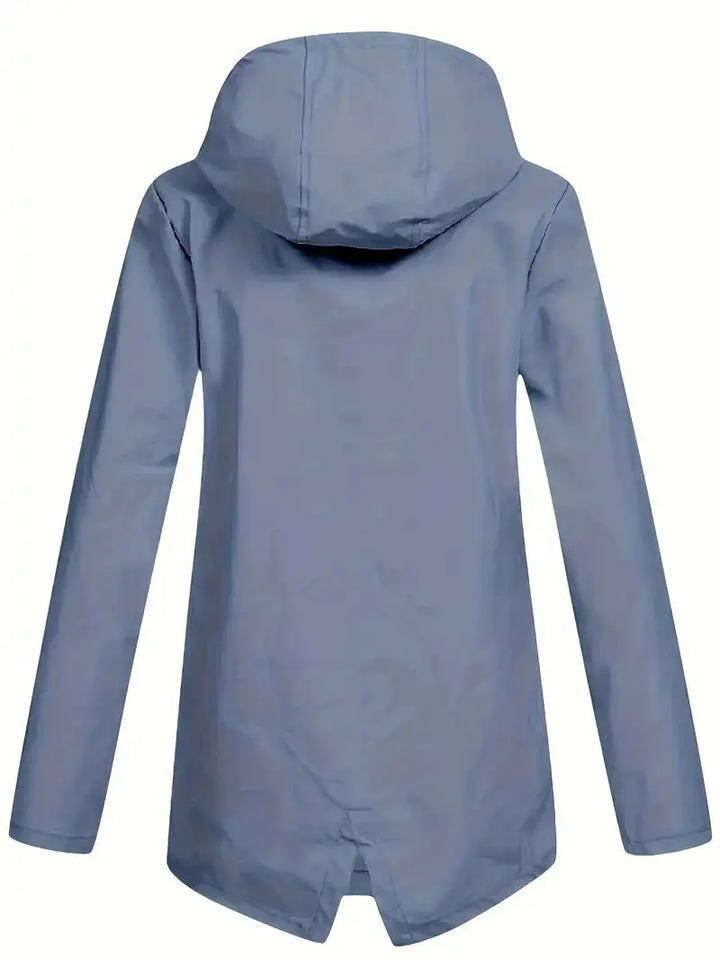 StormEase Lined Rain Parka Jasmine's Boutique Australia